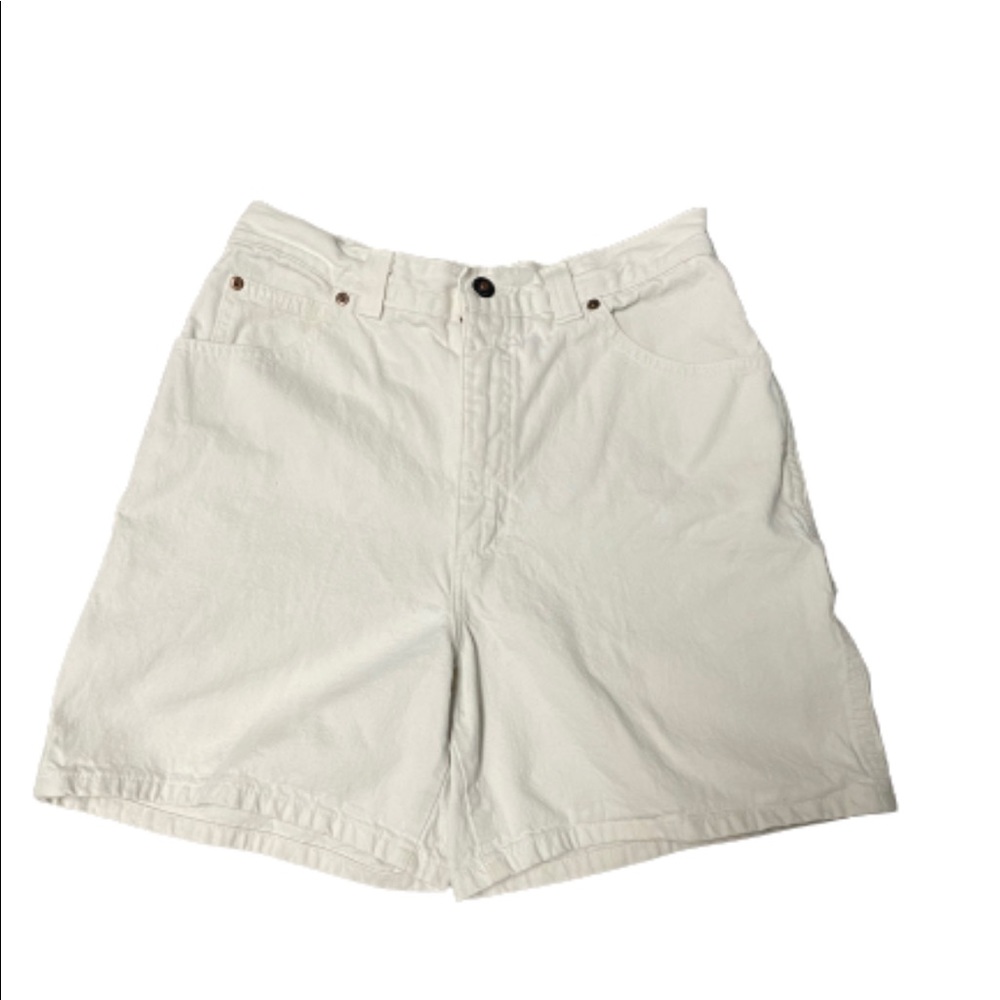 Size: 10
Material: khaki/denim
